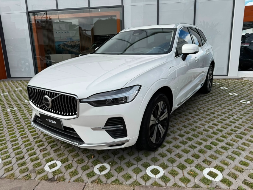 volvo xc60 2.0 t8 recharge plus awd geartronic hibrido 4p automatico 2023