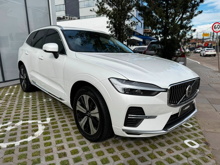 volvo xc60 2.0 t8 recharge plus awd geartronic hibrido 4p automatico 20232