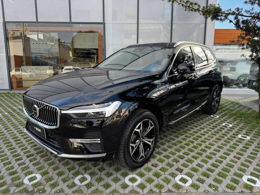 volvo xc60 2.0 t8 recharge inscription expression awd geartronic hibrido 4p automatico 2022
