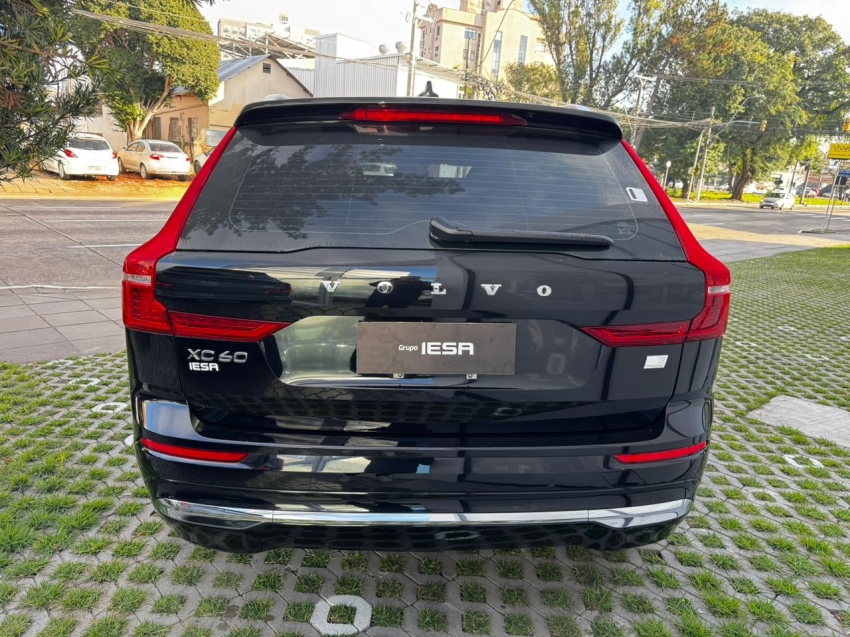 volvo xc60 2.0 t8 recharge inscription expression awd geartronic hibrido 4p automatico 20222