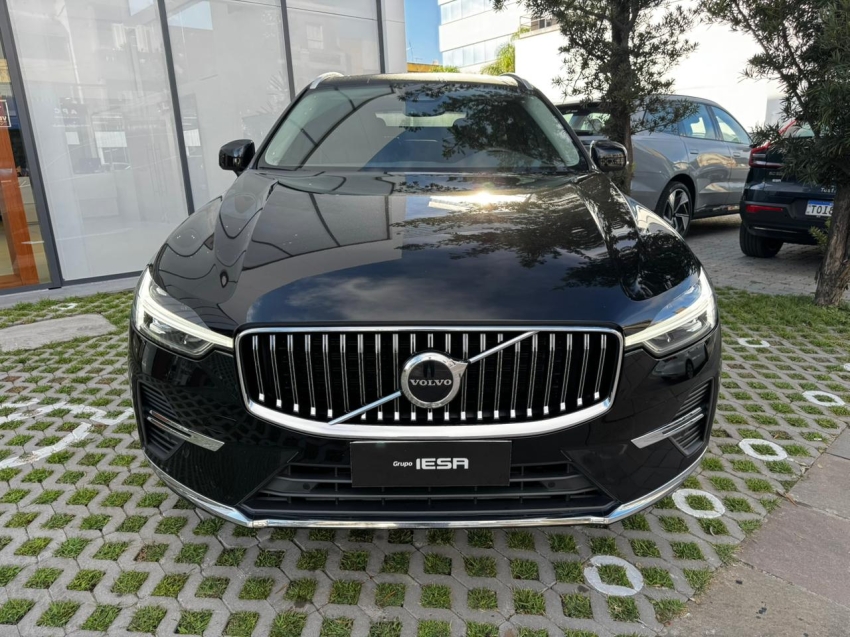 volvo xc60 2.0 t8 recharge inscription expression awd geartronic hibrido 4p automatico 20225