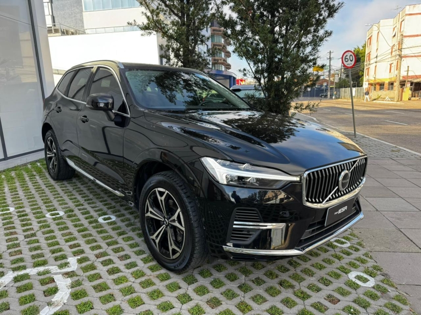 volvo xc60 2.0 t8 recharge inscription expression awd geartronic hibrido 4p automatico 20224