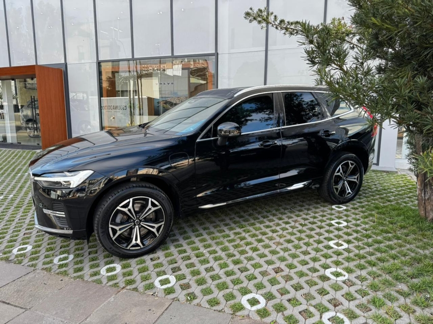 volvo xc60 2.0 t8 recharge inscription expression awd geartronic hibrido 4p automatico 20221