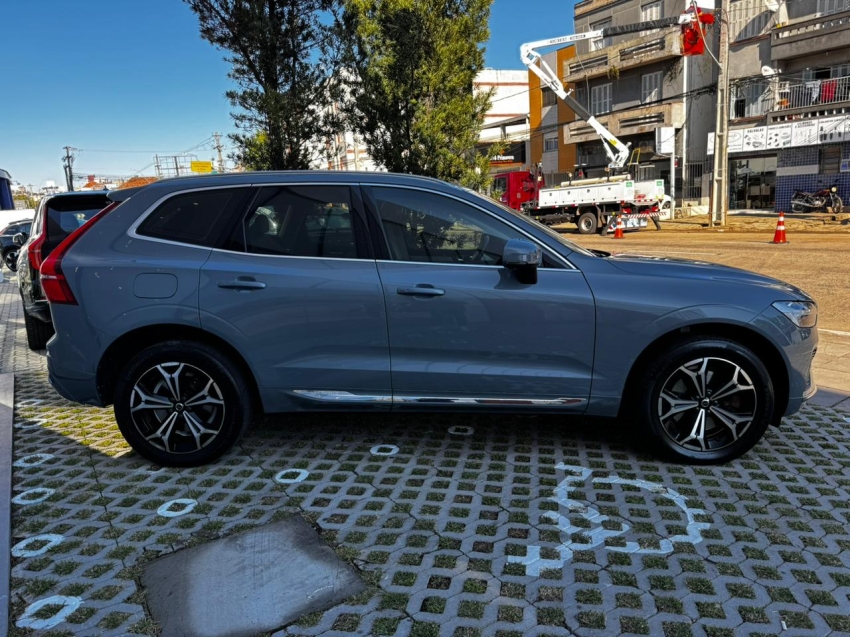 volvo xc60 2.0 t8 recharge inscription expression awd geartronic hibrido 4p automatico 20223