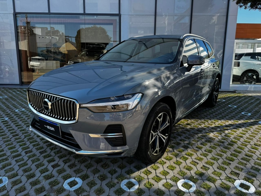 volvo xc60 2.0 t8 recharge inscription expression awd geartronic hibrido 4p automatico 20220
