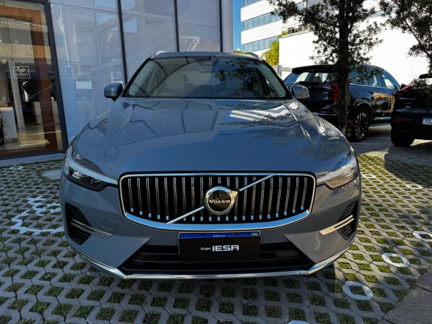 volvo xc60 2.0 t8 recharge inscription expression awd geartronic hibrido 4p automatico 20221