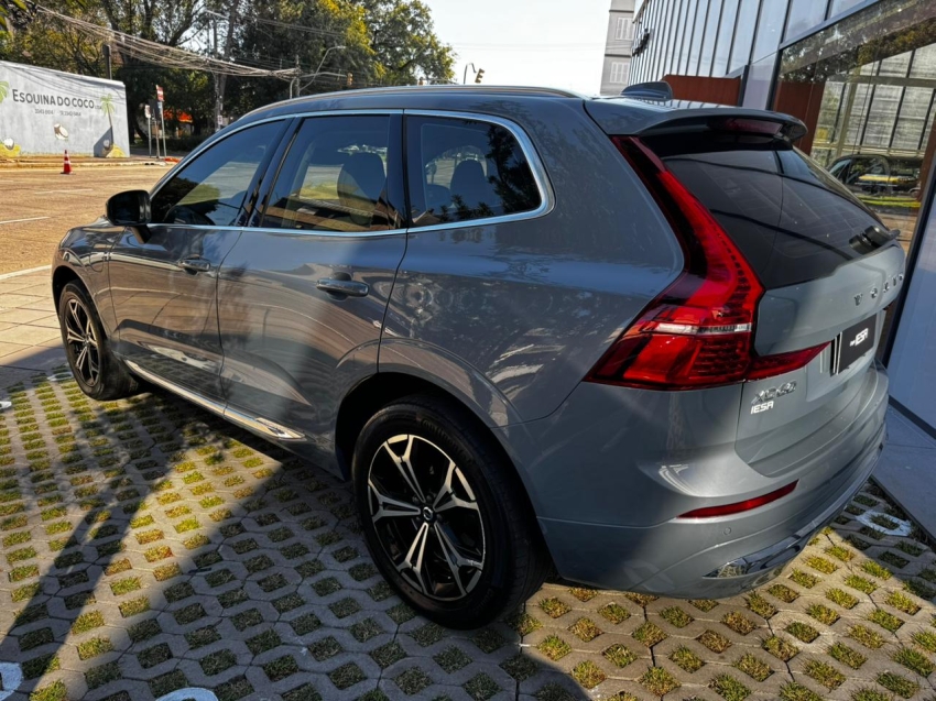 volvo xc60 2.0 t8 recharge inscription expression awd geartronic hibrido 4p automatico 20224