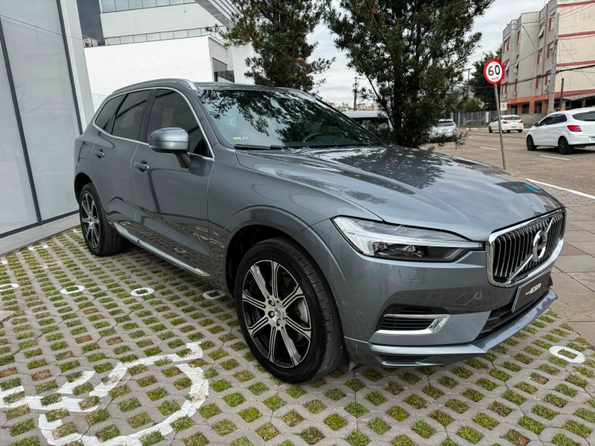 volvo xc60 2.0 t8 hybrid inscription awd geartronic hibrido 4p automatico 20212