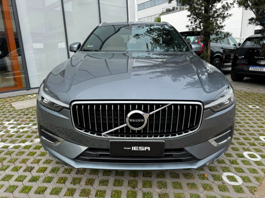 volvo xc60 2.0 t8 hybrid inscription awd geartronic hibrido 4p automatico 20211