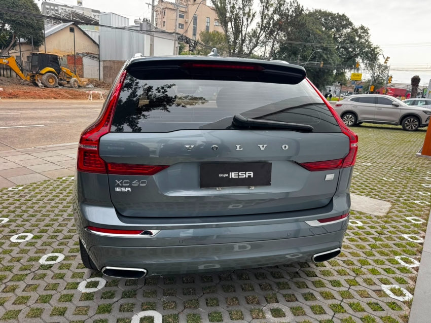 volvo xc60 2.0 t8 hybrid inscription awd geartronic hibrido 4p automatico 20214