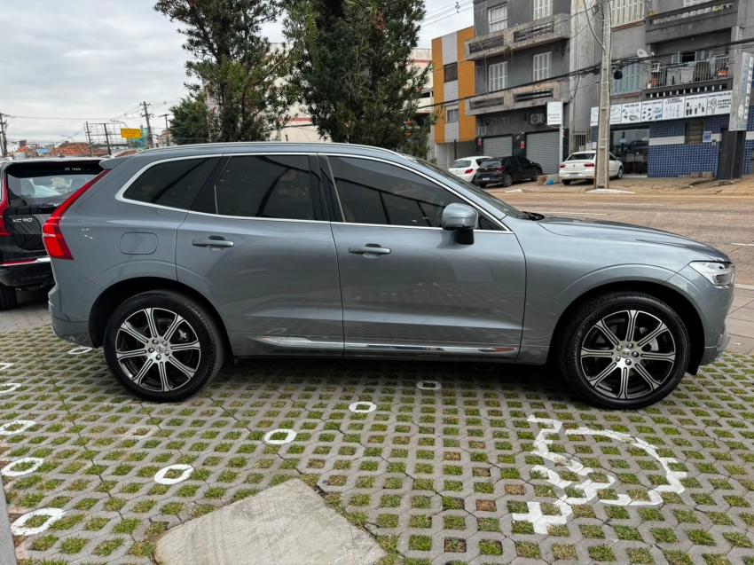 volvo xc60 2.0 t8 hybrid inscription awd geartronic hibrido 4p automatico 20213