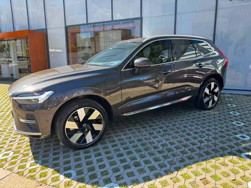 volvo xc60 2.0 t8 recharge ultimate awd geartronic hibrido 4p automatico 20244