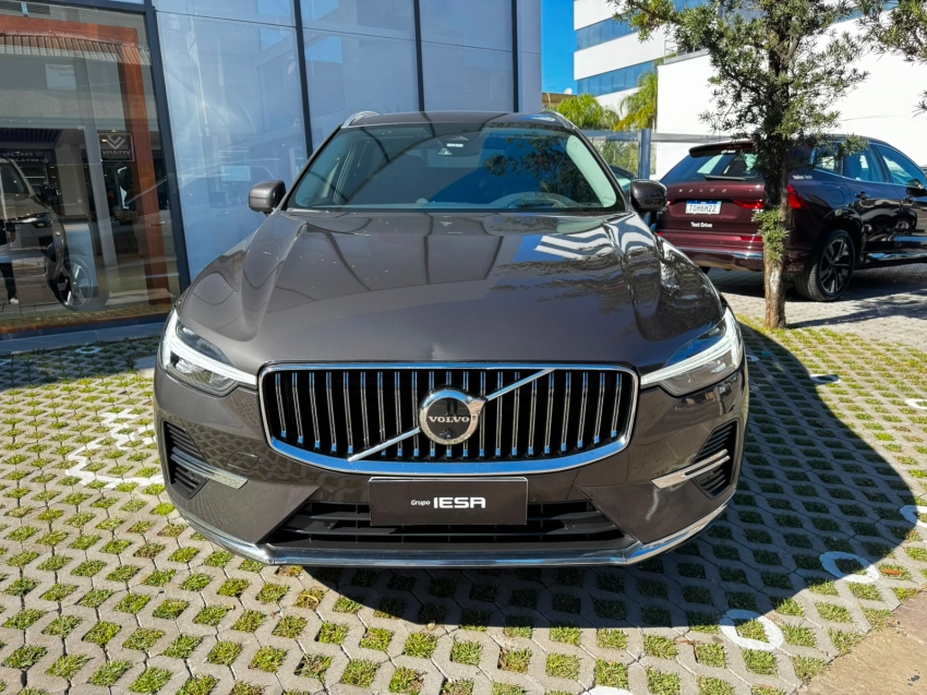 volvo xc60 2.0 t8 recharge ultimate awd geartronic hibrido 4p automatico 20241