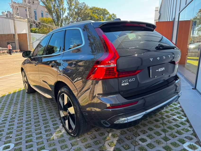volvo xc60 2.0 t8 recharge ultimate awd geartronic hibrido 4p automatico 20243