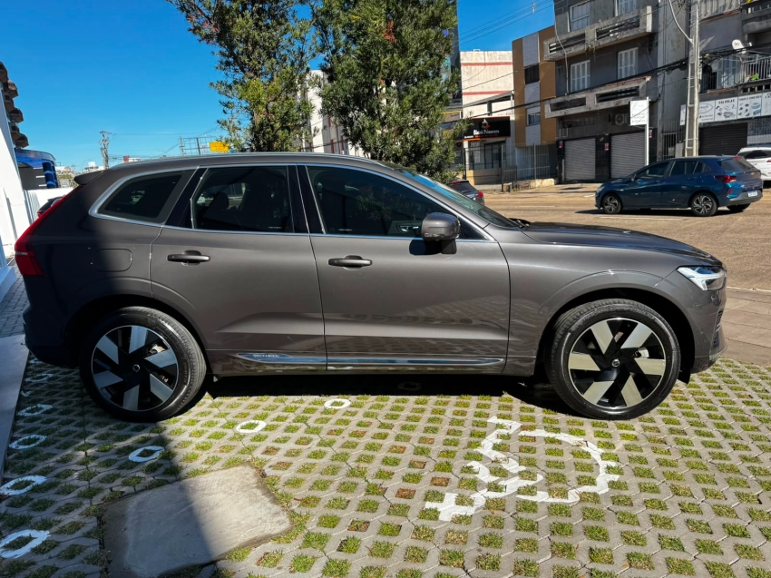 volvo xc60 2.0 t8 recharge ultimate awd geartronic hibrido 4p automatico 20242