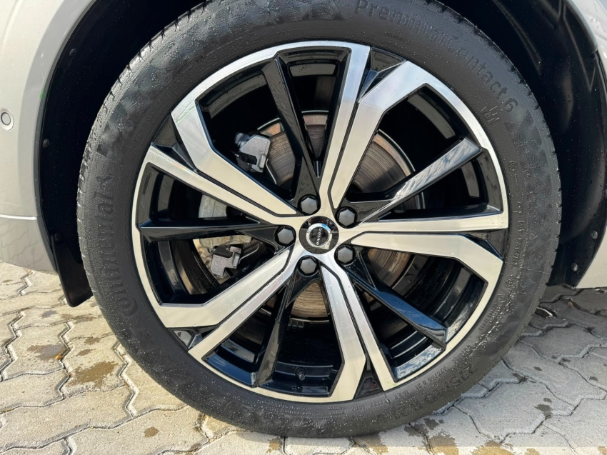 volvo xc60 2.0 t8 recharge ultimate dark awd geartronic hibrido 4p automatico 20243