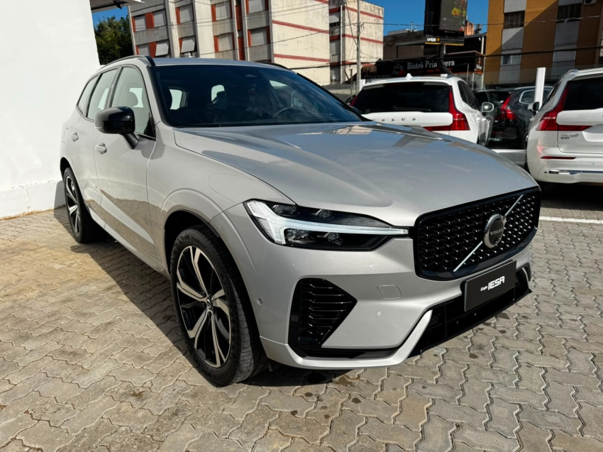 volvo xc60 2.0 t8 recharge ultimate dark awd geartronic hibrido 4p automatico 20246