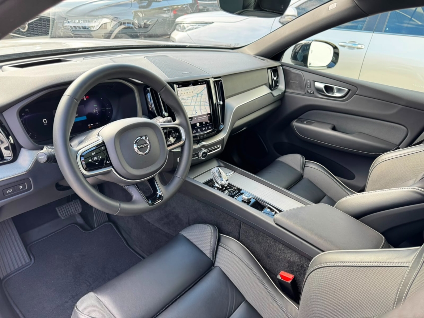volvo xc60 2.0 t8 recharge ultimate dark awd geartronic hibrido 4p automatico 20249