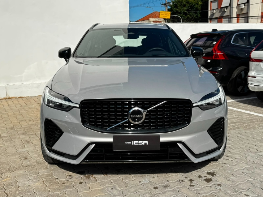 volvo xc60 2.0 t8 recharge ultimate dark awd geartronic hibrido 4p automatico 20247