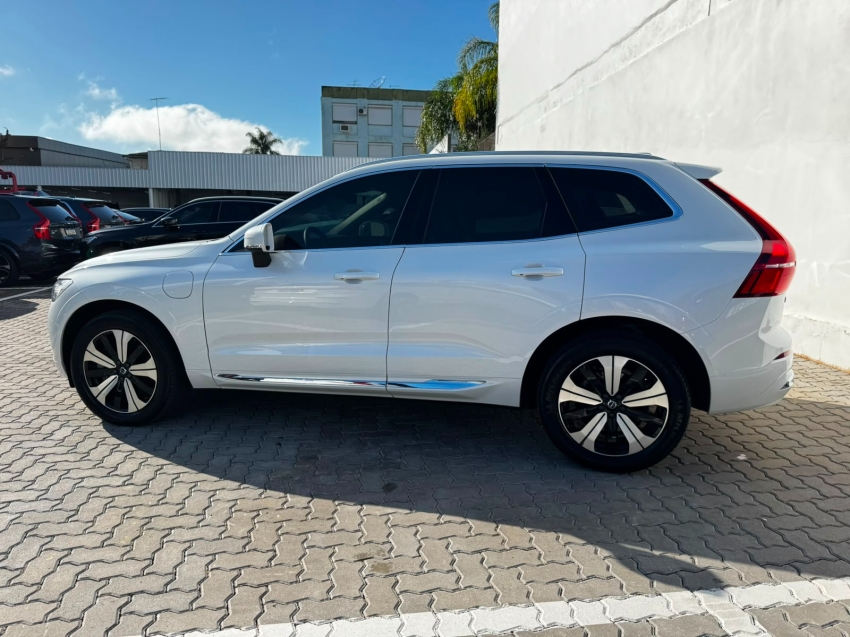 volvo xc60 2.0 t8 recharge plus awd geartronic hibrido 4p automatico 20245