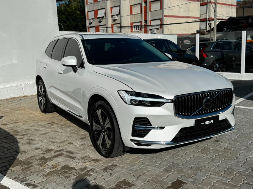 volvo xc60 2.0 t8 recharge plus awd geartronic hibrido 4p automatico 20242