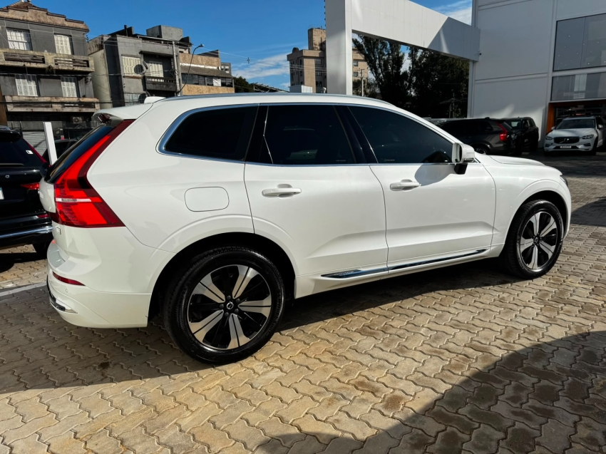 volvo xc60 2.0 t8 recharge plus awd geartronic hibrido 4p automatico 20243