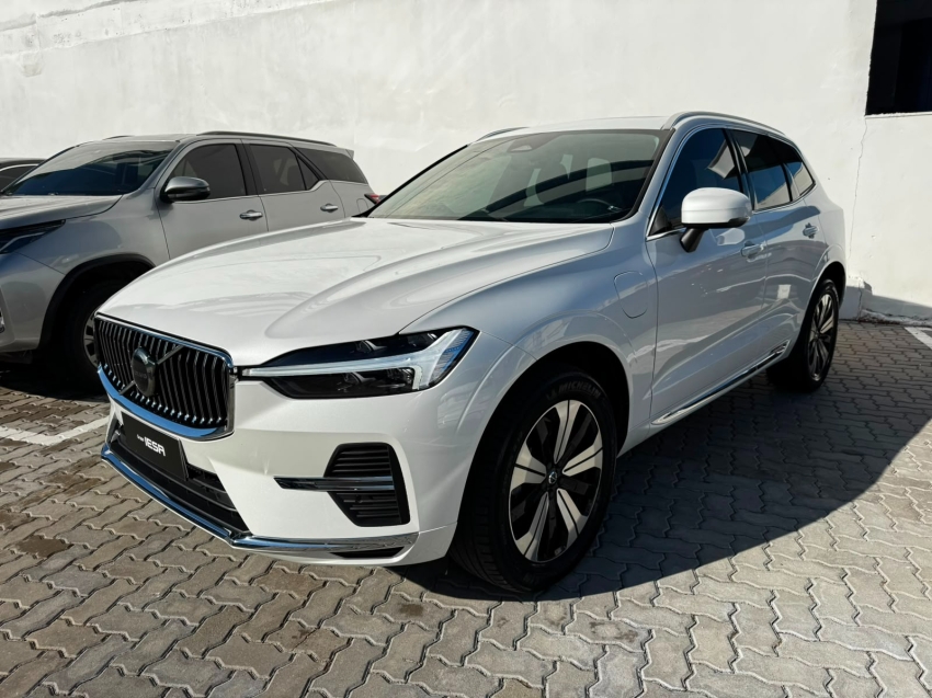 volvo xc60 2.0 t8 recharge plus awd geartronic hibrido 4p automatico 20246