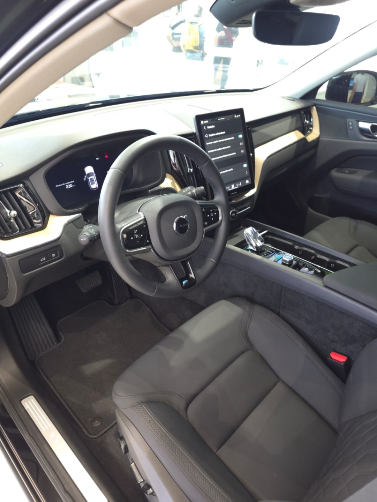 volvo xc60 2.0 t8 phev plus awd geartronic hibrido 4p automatico 20267