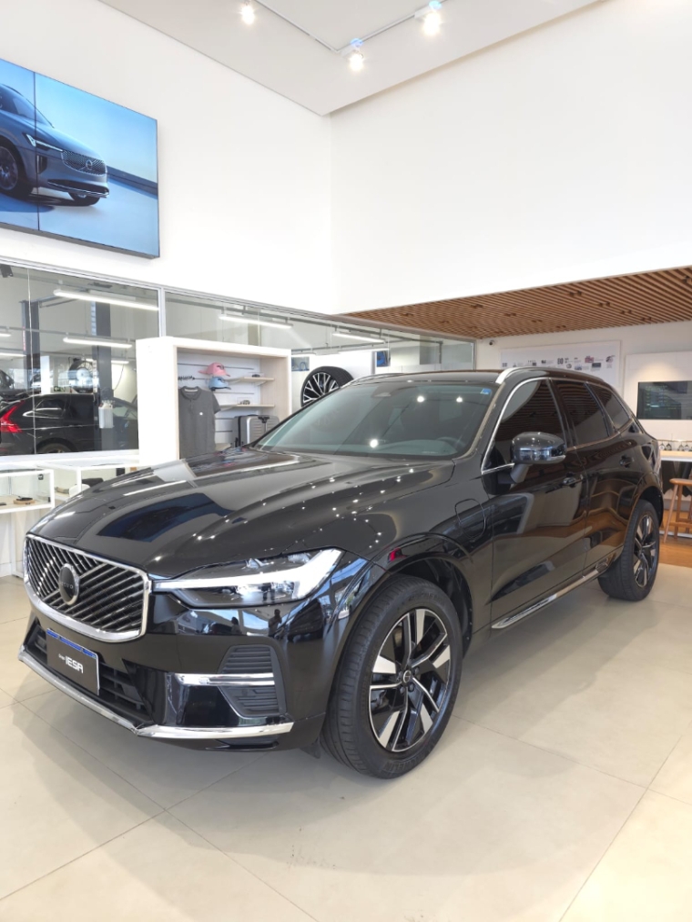 volvo xc60 2.0 t8 phev plus awd geartronic hibrido 4p automatico 2026