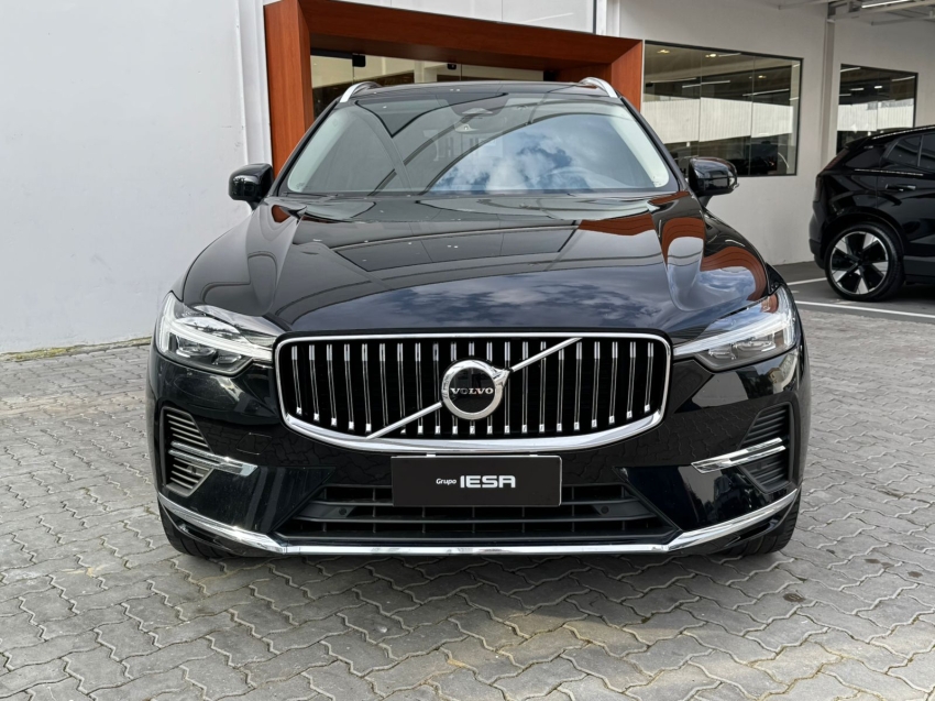 volvo xc60 2.0 t8 recharge inscription expression awd geartronic hibrido 4p automatico 20221