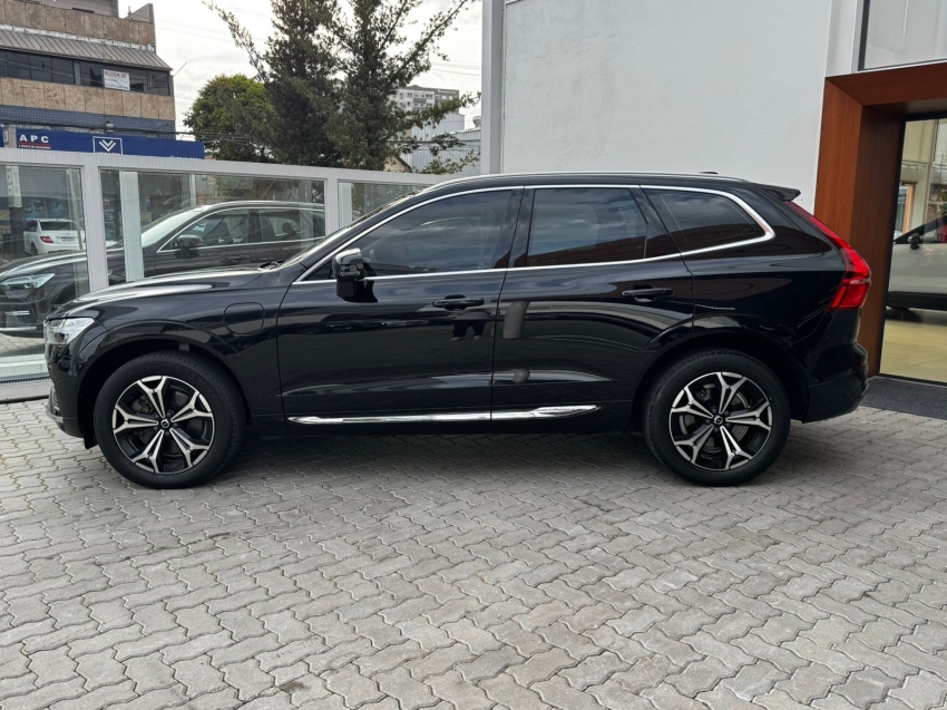 volvo xc60 2.0 t8 recharge inscription expression awd geartronic hibrido 4p automatico 20224