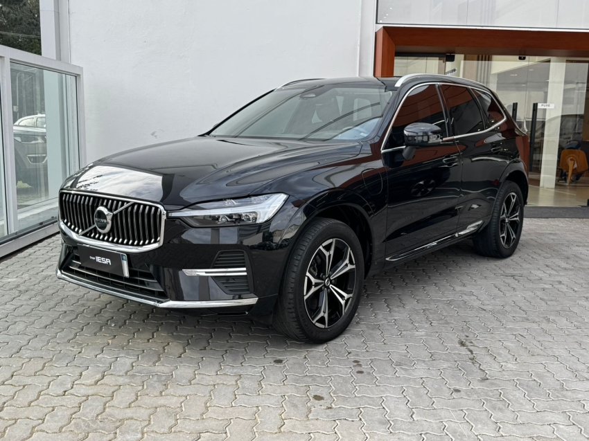 volvo xc60 2.0 t8 recharge inscription expression awd geartronic hibrido 4p automatico 20220