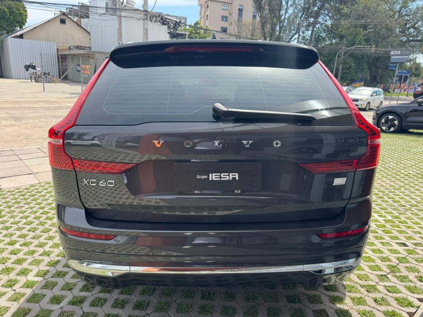 volvo xc60 2.0 t8 recharge ultimate awd geartronic hibrido 4p automatico 20245