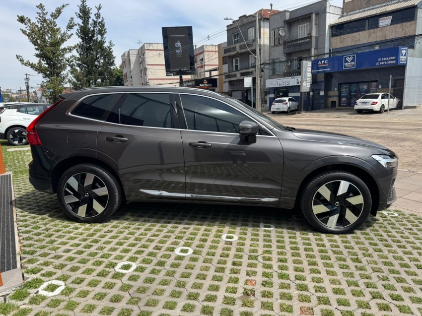 volvo xc60 2.0 t8 recharge ultimate awd geartronic hibrido 4p automatico 20244