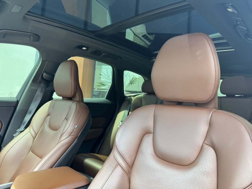 volvo xc60 2.0 t8 recharge ultimate awd geartronic hibrido 4p automatico 202411