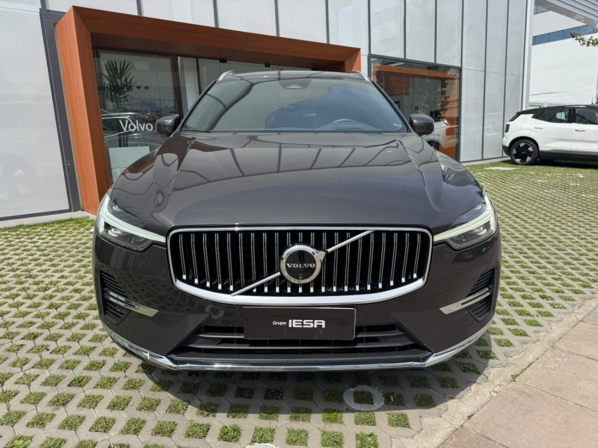 volvo xc60 2.0 t8 recharge ultimate awd geartronic hibrido 4p automatico 20242