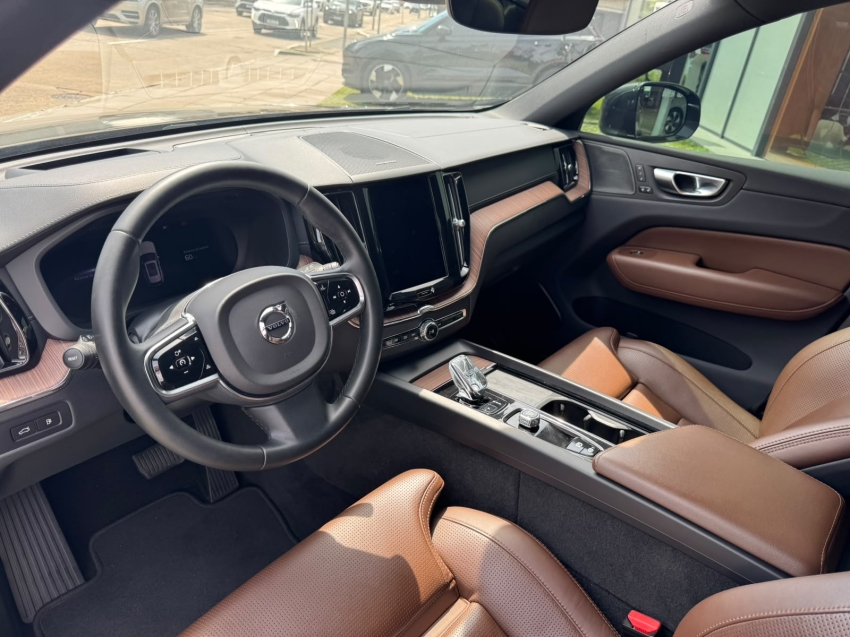 volvo xc60 2.0 t8 recharge ultimate awd geartronic hibrido 4p automatico 20249