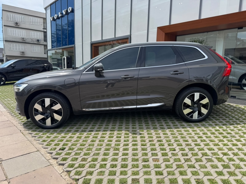 volvo xc60 2.0 t8 recharge ultimate awd geartronic hibrido 4p automatico 20247