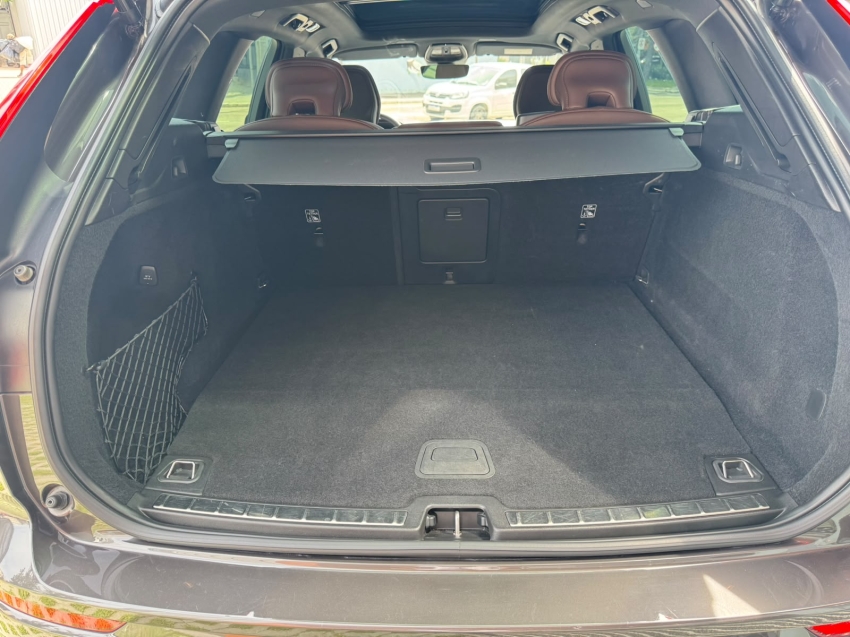 volvo xc60 2.0 t8 recharge ultimate awd geartronic hibrido 4p automatico 20246
