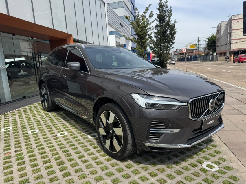 volvo xc60 2.0 t8 recharge ultimate awd geartronic hibrido 4p automatico 20243