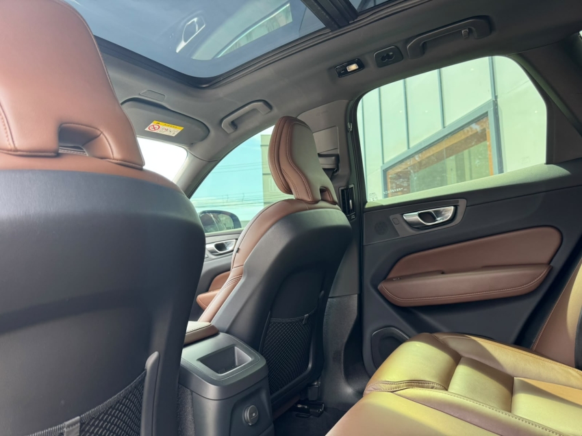volvo xc60 2.0 t8 recharge ultimate awd geartronic hibrido 4p automatico 202414