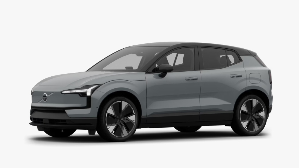 volvo ex 30 ultra twin eletrico 69kw 2026/20261