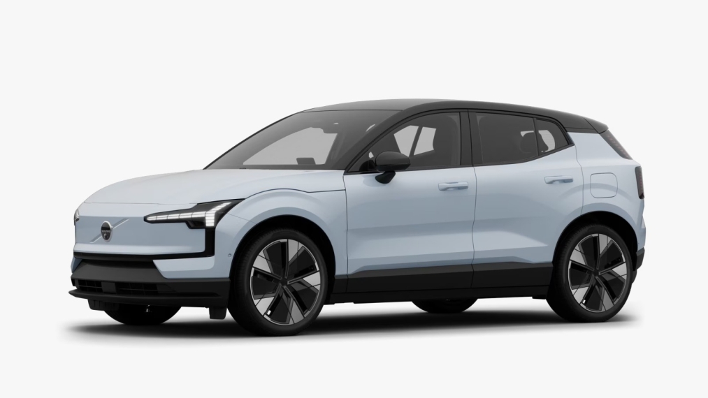 volvo ex 30 ultra twin eletrico 69kw 2026/20262