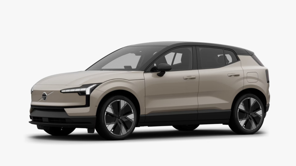 volvo ex 30 ultra twin eletrico 69kw 2026/20263