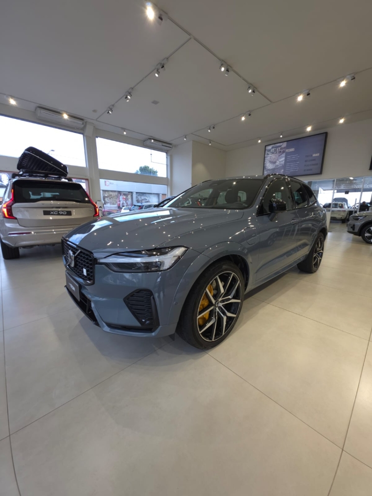 volvo xc60 2.0 t8 recharge polestar engineered awd geartronic hibrido 4p automatico 20241