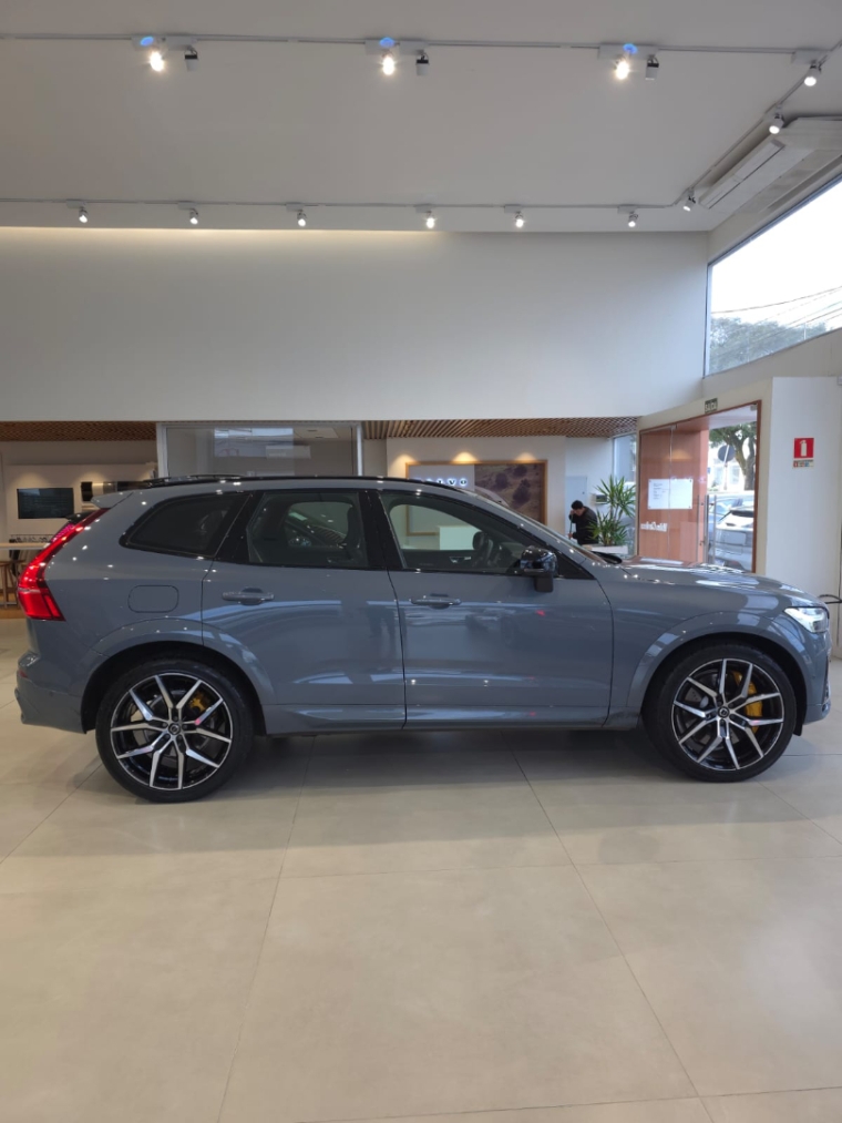 volvo xc60 2.0 t8 recharge polestar engineered awd geartronic hibrido 4p automatico 20245