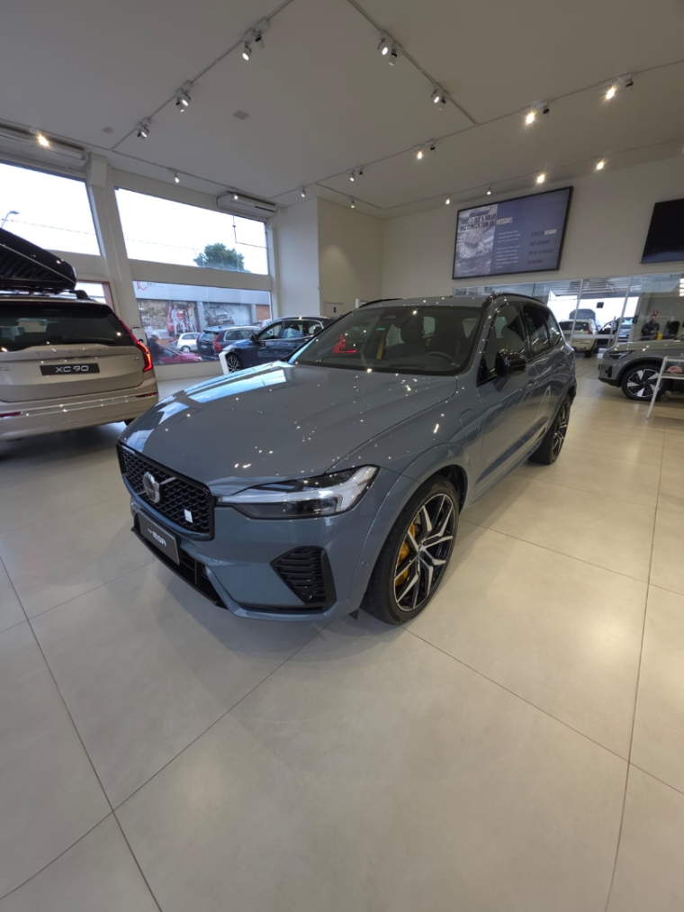 volvo xc60 2.0 t8 recharge polestar engineered awd geartronic hibrido 4p automatico 20242