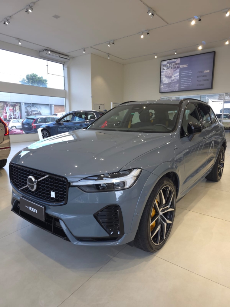 volvo xc60 2.0 t8 recharge polestar engineered awd geartronic hibrido 4p automatico 2024