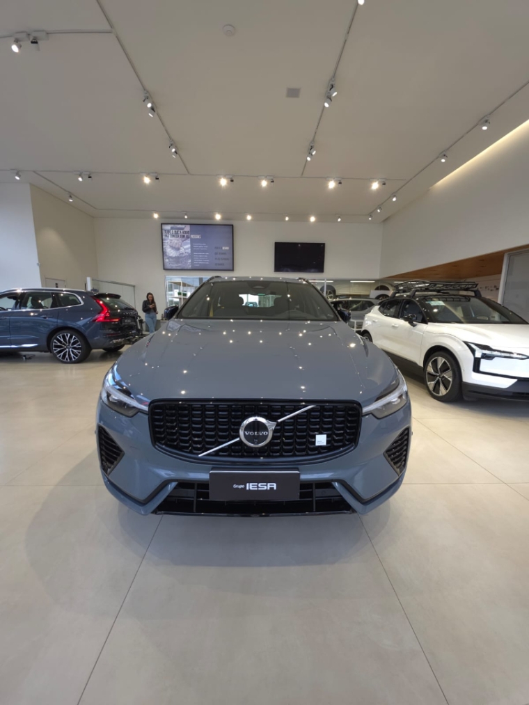 volvo xc60 2.0 t8 recharge polestar engineered awd geartronic hibrido 4p automatico 20243