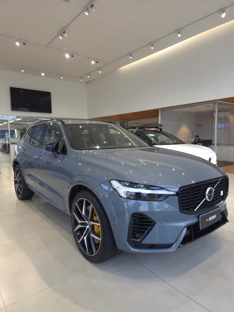 volvo xc60 2.0 t8 recharge polestar engineered awd geartronic hibrido 4p automatico 20244